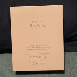 Mary Kay time wise microdermabrasion plus set